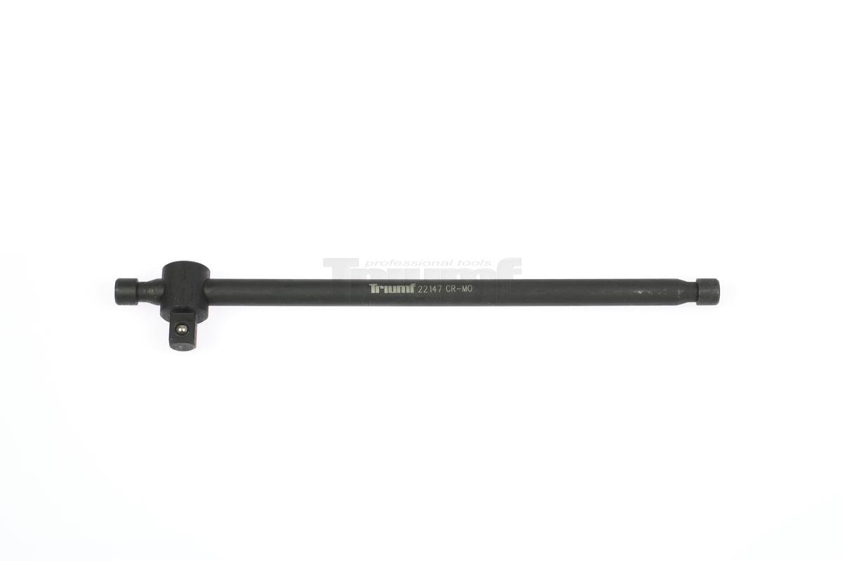 TRIUMF Páka trhák tvaru -T-1/2", délka 300 mm, tvrzené 100-00236, vratidlo 0.5 Kg NÁŘADÍ Sklad2 100-00236