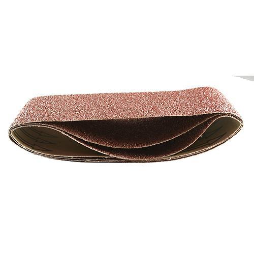 MAGG Brusný pás pro pásové brusky 75x457 Z120 sada 3 kusy 0.2 Kg NÁŘADÍ Sklad2 020004