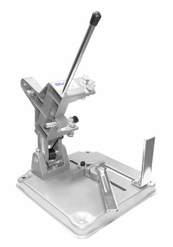 MAGG Univerzální stojan na úhlovou brusku 115mm a 125mm 2.31 Kg NÁŘADÍ Sklad2 080138