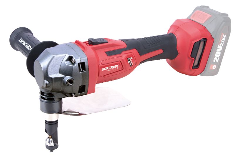 WORCRAFT CHMN-S20LiB Aku nůžky na plech, prostřihovač 20V ShareSYS (bez baterie nabíječky) 1.8 Kg NÁŘADÍ Sklad2 TR2120092
