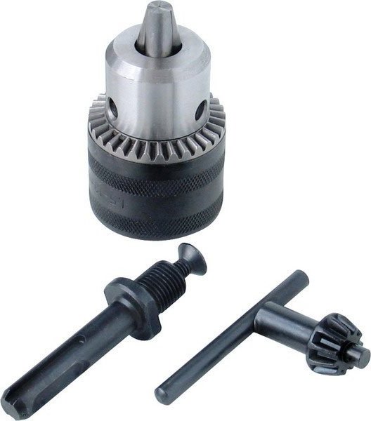 MAGG Sklíčidlo na vrtačku klasické 1-13 mm s redukcí SDS Plus 0.4 Kg NÁŘADÍ Sklad2 STSKL13