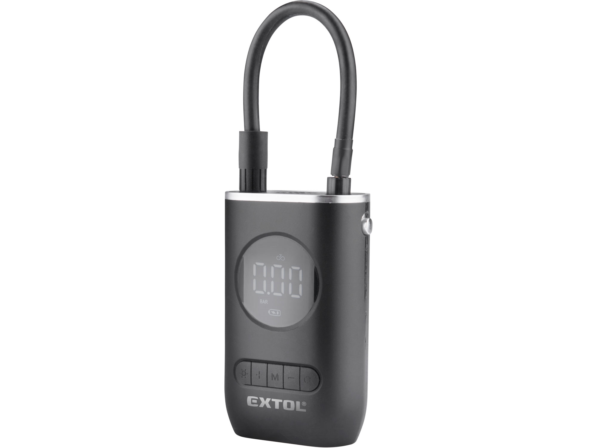 EXTOL PREMIUM kompresor aku, 10,3bar, USB nabíjení 8891511 0.567 Kg NÁŘADÍ Sklad2 MA8891511