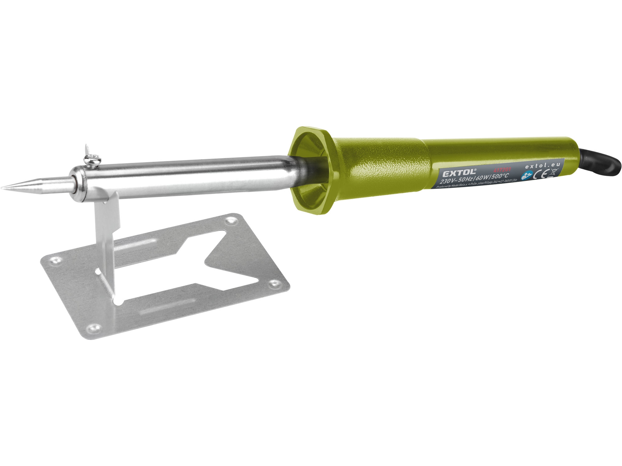 EXTOL CRAFT pájka hrotová, 60W 417201 0.26 Kg NÁŘADÍ Sklad2 MA417201
