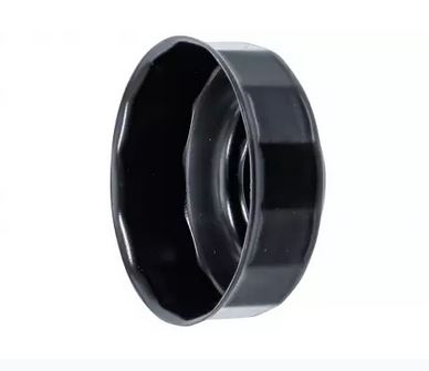 klíč 3/8" hlavice na olejové filtry, 14ti hran 76 mm, na vozy Audi, BMW,MB, VW, 0.05 Kg NÁŘADÍ Sklad2 100-06316