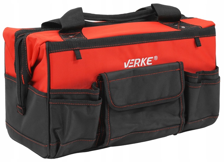VERKE Taška na nářadí 42x23x24cm 1.65 Kg NÁŘADÍ Sklad2 V33011