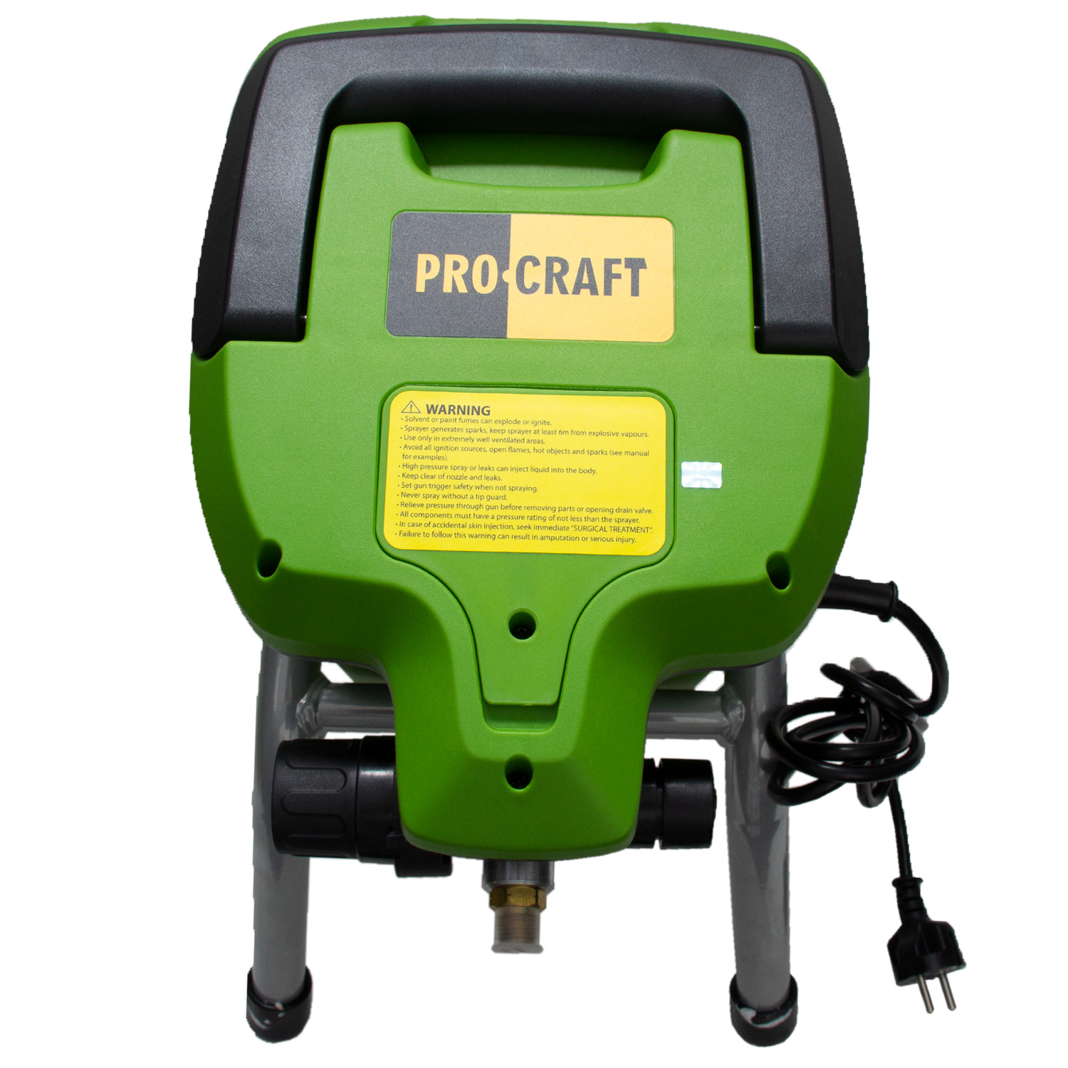 Malířský stříkací systém Procraft PSE1100