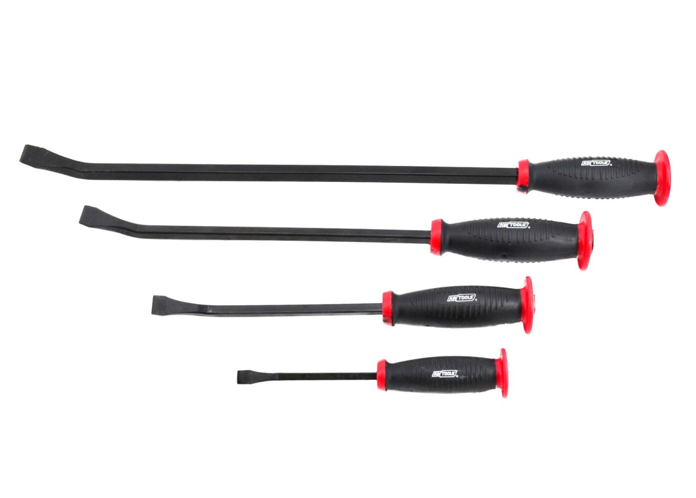 AWTOOLS Sada páčidel, 4ks - páčidlo