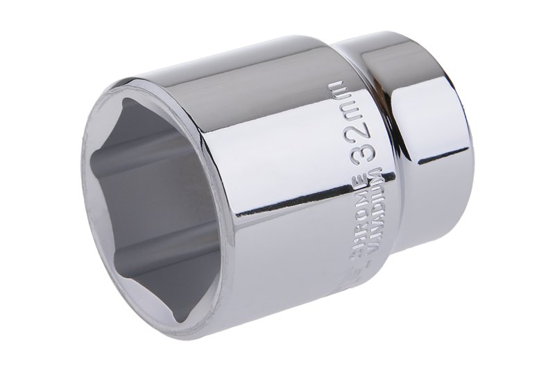 CONDOR Hlavice 3/4" CrV 32mm, šetihran 0.285 Kg NÁŘADÍ Sklad2 100-00183