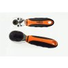 08-501_NEO TOOLS ráčna přepínací oboustranná 1/4" a hex bit , 72z, 105mm