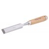 19499_FESTA Dláto s bukovou rukojetí, kovaná čepel CrV, šířka 25mm