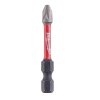 4932430866-1_MILWAUKEE Shockwave bit křížový PZ2x50mm 1/4 Impact Duty - 1ks