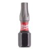 4932430875-1_MILWAUKEE Shockwave bit torx TX20x25mm 1/4 Impact Duty - 1ks