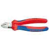 7002160_KNIPEX boční štípací kleště 160mm