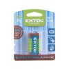 MA42016_EXTOL ENERGY Baterie 9V (6LR61) alkalické, balení 1ks_1