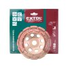 MA8703123_EXTOL INDUSTRIAL kotouč diamantový brusný dvouřadý, O 150x22,2mm_2