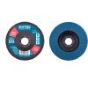 MA8803424_EXTOL INDUSTRIAL Kotouč brusný lamelový zirkonový 125mm P40 na nerez