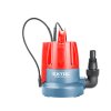 MA8895014_EXTOL PREMIUM čerpadlo ponorné, pro čerpání do sucha, 400W 8895014
