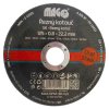 RK12508_Kotouč řezný na ocel 125x0,8mm MAGG