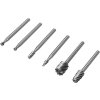 TO-25405_Příslušenství k přímé brusce, frézy na kov HSS 3,2mm, sada 6ks_1