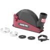 TR113119_STREND PRO Odsávací kryt na úhlovou brusku 115-125mm, na řezání a frézování