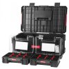 TR239883_Sada - kufr na nářadí Box QBRICK® System TWO Toolbox + 2x Organizer Multi