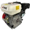 V60253_VERKE Motor 6,5HP k čerpadlu nebo centrále, hřídel 20mm V60253