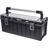 YT-09184_YATO Kufr na nářadí plastový box s organizérem 650x270x272mm YT-09184