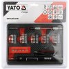 YT-27930_YATO Mini aku šroubovák 3,6V/0,45Ah USB nabíjecí + sada bitů_6