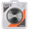 YT-60905_YATO Pilový kotouč na hliník 160x20mm 52 zubů YT-60905_1