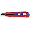 9010165BK_KNIPEX CutiX profi univerzání profi lámací nůž 9010165BK