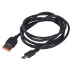 MA42090_EXTOL ENERGY kabel USB, USB-C–USB-A, 1,5m 42090