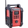 TR114787_WORCRAFT CBTS-S20LiH Aku rádio 20V DAB+, FM, Bluetooth, AUX, USB output, 2x15W