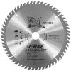 V44026_VERKE Pilový kotouč s SK plátky 180x20mm 60 zubů + redukce 12,7/16mm