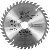 V44016_VERKE Pilový kotouč s SK plátky 150x22,2mm 40 zubů + redukce 12,7/16/20mm