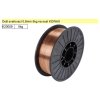 KWX30805_Drát svařovací 0,8mm 5kg na ocel, G3Si1, KOWAX KWX30805
