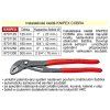 8701150_Kleště KNIPEX siko COBRA 150 mm
