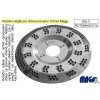 ROTOMAGG115_Rotační rašple pro úhlovou brusku 115mm Magg