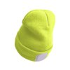 MA43194_EXTOL LIGHT čepice s čelovkou, nabíjecí, USB, reflexní žlutá, univerzální velikost  43194_1
