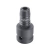 MA4790002_FORTUM rázový adaptér 1/2"čtyřhran na hroty 1/4", CrMoV