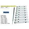 17501_FESTA Klíče trubkové 6-22mm, sada 8 kusů