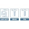 MA8851100_pistole sponkovací, 4-14mm, sponkovačka, šířka spon 11,3, EXTOL PREMIUM_1