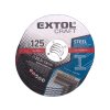 MA106920_kotouče řezné na kov, 5ks, 125x1,6x22,2mm, EXTOL CRAFT_1