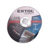 MA106910_kotouče řezné na kov, 5ks, 115x1,6x22,2mm, EXTOL CRAFT_1