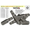 YT-78144_Bit Torx  T25x25mm 1/4' sada 10 kusů YT-78144