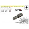 YT-7809_Bit křížový šroubovák PH3x25mm 1/4" Yato