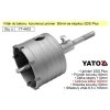 YT-4403_Vrták do betonu korunkový průmer 80mm se stopkou SDS Plus