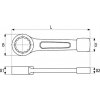 YT-1612_Klíč maticový očkový rázový 60 mm_1