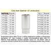 YT-1224_Gola ořech šestihran 1/2"  prodloužený 11mm