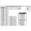 YT-1205_Gola ořech šestihran 1/2"  12mm