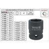YT-1020_Gola ořech šestihran 1/2" kovaný 30mm